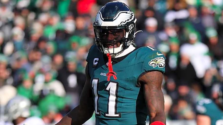 What Eagles Must Receive in Potential A.J. Brown Trade Come June 1
