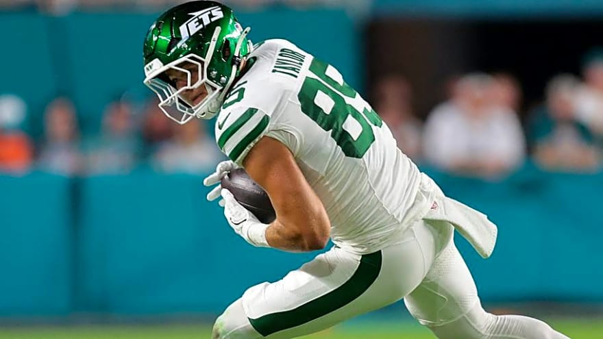 Jets Are Seeing Signs That Mason Taylor Is Ready for a Second-Year Breakout