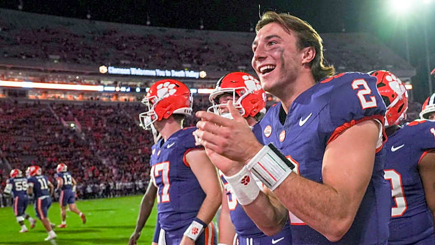 Where Clemson Stands in Bowl Game Projections Ahead of Palmetto Bowl