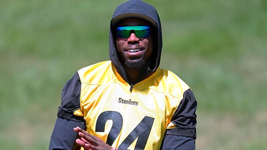 Steelers Need Joey Porter Jr. Now More Than Ever