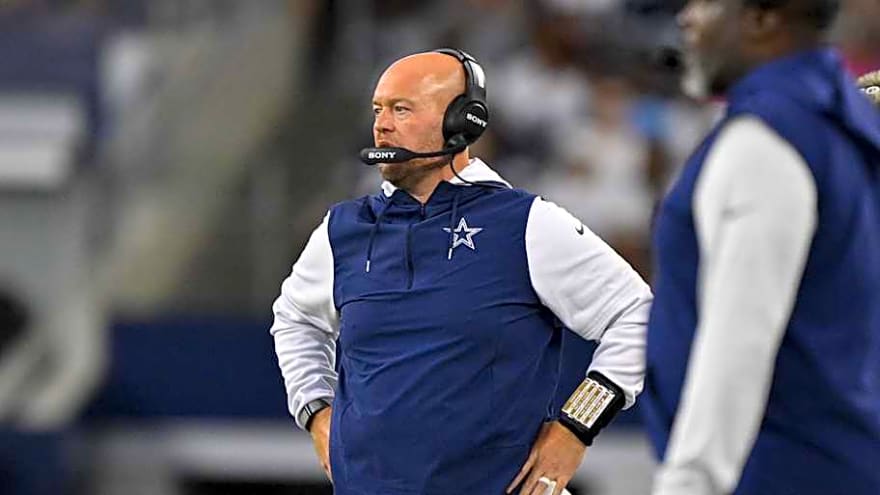 Titans Request Interview With Cowboys DL Coach