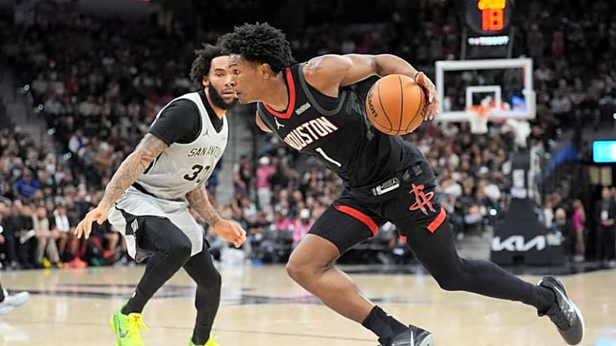 One Houston Rocket Statistic That May Surprise You for This Season