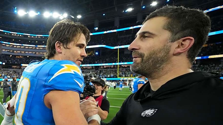 Chargers Could Be Team to Watch for Blockbuster A.J. Brown Trade With Eagles