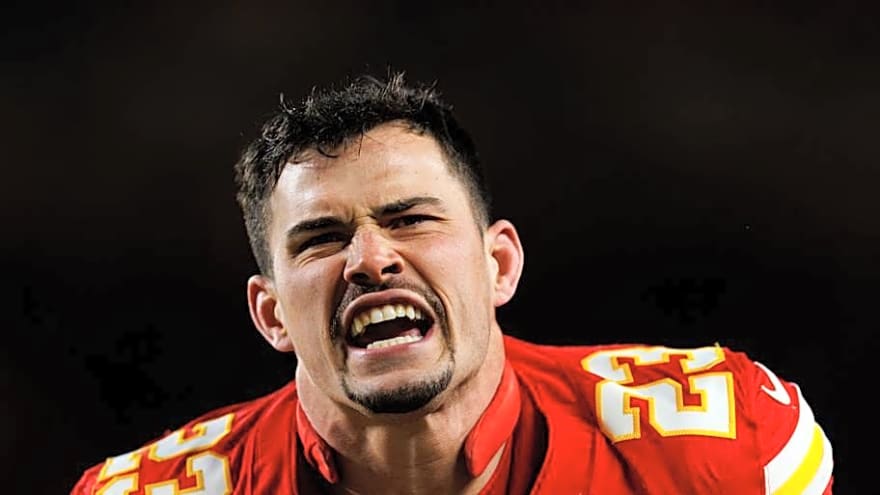 Chiefs hoping linebacker doesn’t become another position hit by injuries