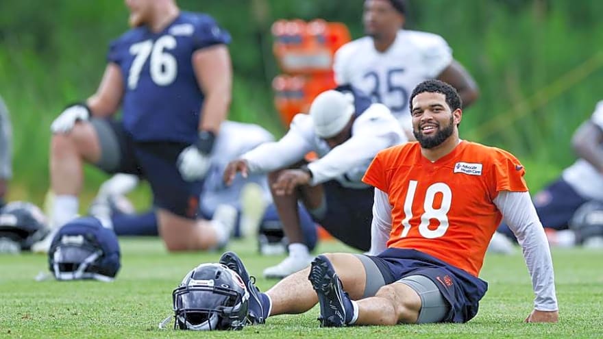What We Learned About the Bears in Minicamp
