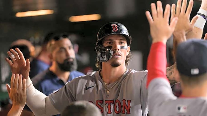 How Red Sox&#39;s Sonny Gray Trade Affects Jarren Duran, Wilyer Abreu: Insider