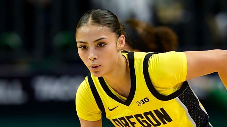 Oregon's National Championship Odds After NCAA Tournament Bracket Reveal