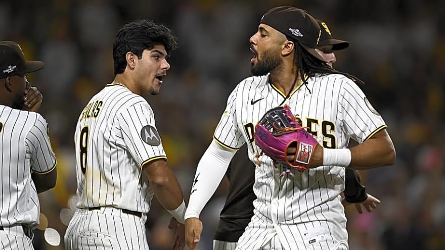 Smart or Dumb? Padres Make Major Lineup Changes Ahead of Must-Win NLDS Game 3 vs Brewers