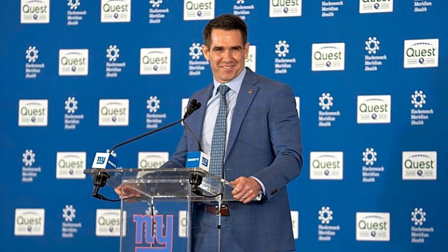 NFL Draft Analyst Makes Strong Case for Giants' First Pick to Be Defense