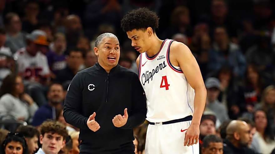 Clippers' First Roster Move After Trade Deadline Is Obvious