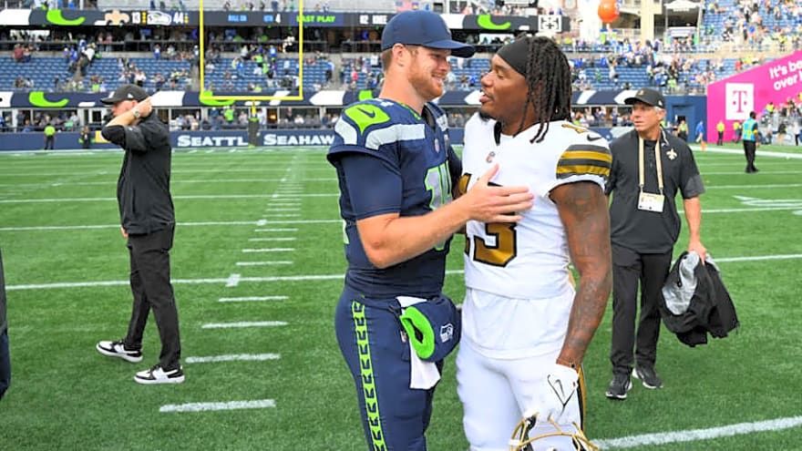 Seahawks Re-enforce the Backfield with Practice Squad Elevations