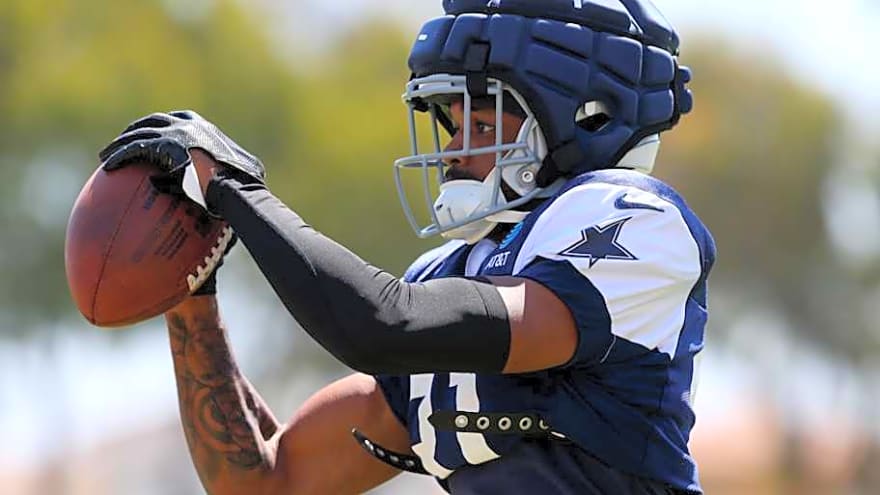 Dallas Cowboys make 3 intriguing roster moves for final stretch of season
