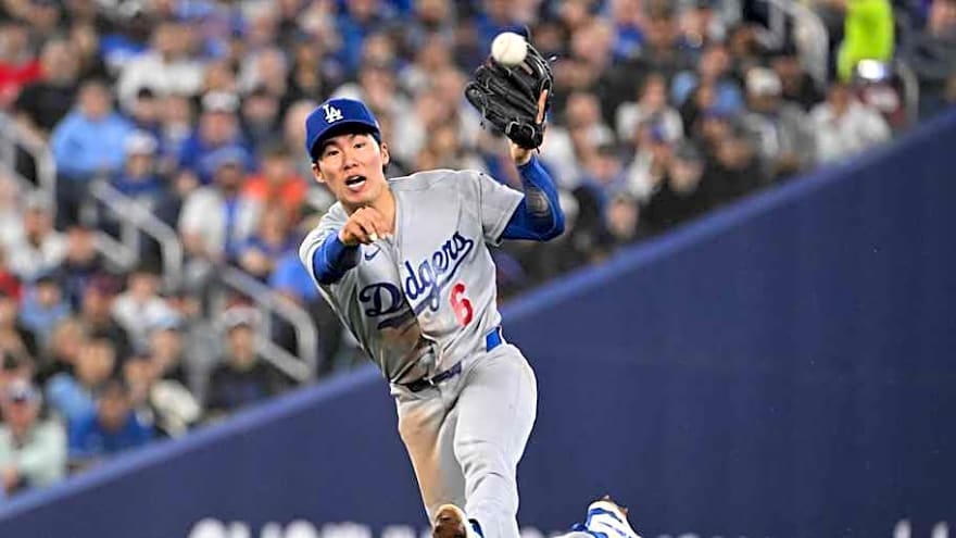 Dodgers' Hyeseong Kim Earns Praise From Dave Roberts After Strong Start