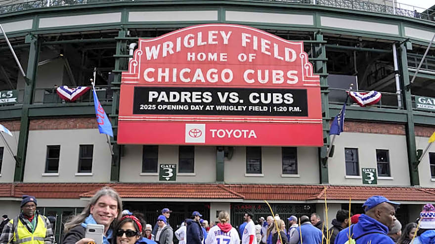 Wild New Food Items Coming to Wrigley Field for Cubs Fans