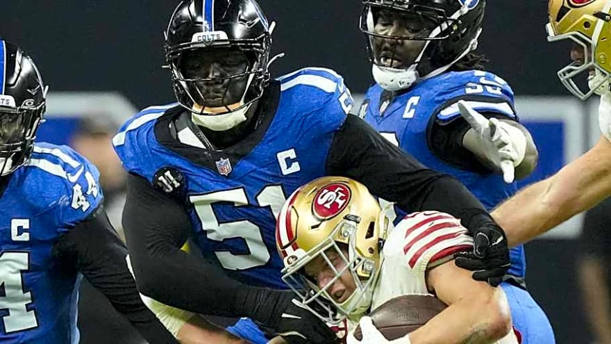 Grading the Raiders' Addition of DE Kwity Paye