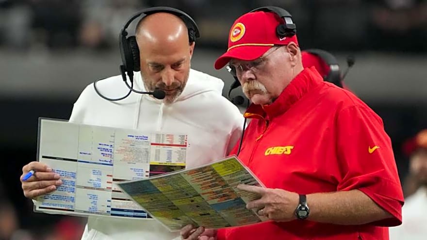 Chiefs' Dynasty Might Really End, and Here's Why That's Not So Bad