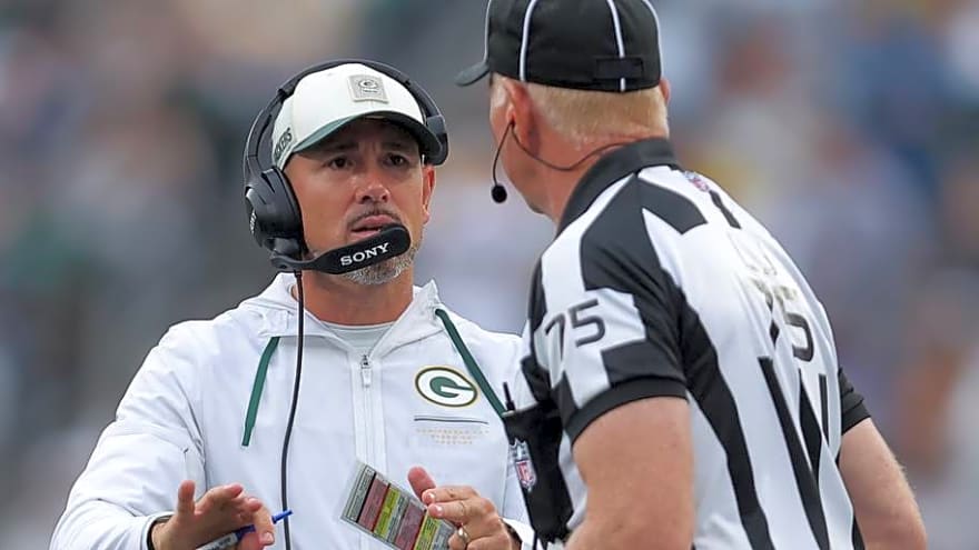 Three Overreactions From Packers’ Victory Over Jets (Penalize Matt LaFleur)