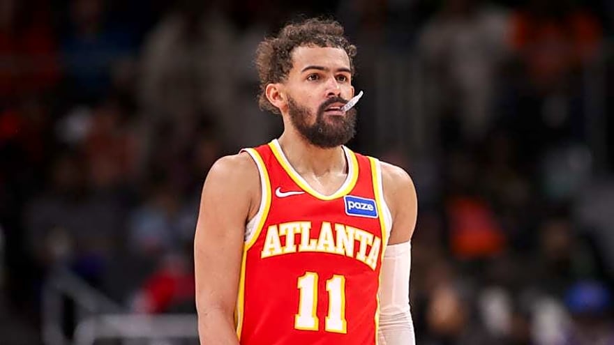 Why Kings Might Be Avoiding Potential Trae Young Trade