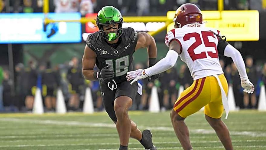 Jets Eyeing 'Off-the-Charts' Tight End Prospect