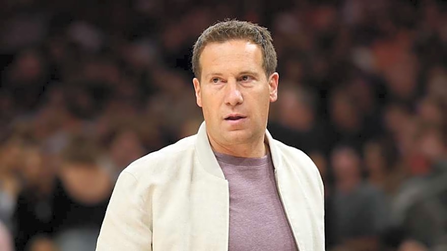 Mat Ishbia Explains Where Suns Went Wrong With Failed Star Trades