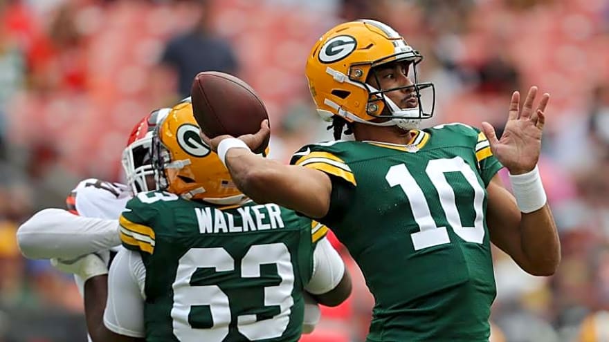 To Play or Not to Play? Matt LaFleur is Following the Data