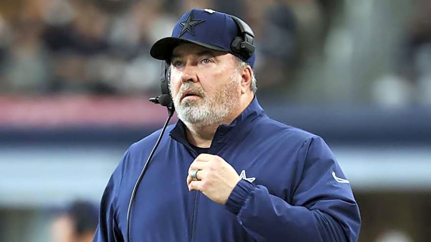 Giants Set to Interview Mike McCarthy for Head Coach Opening