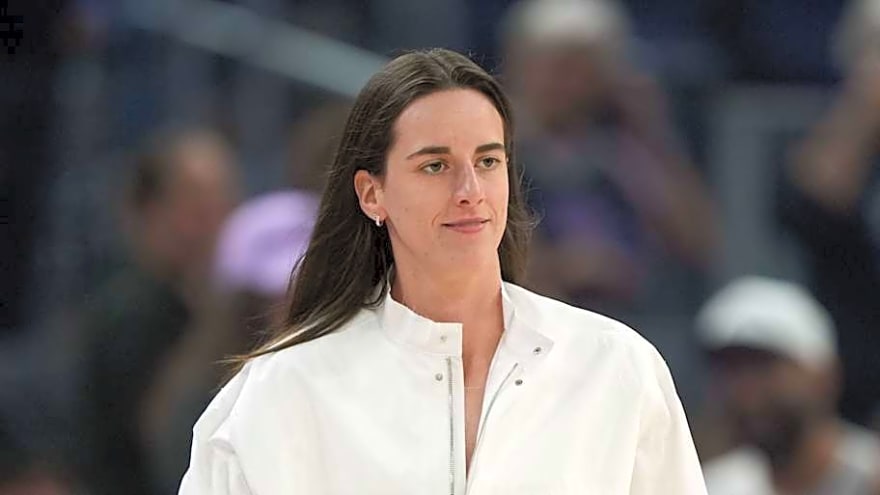 Caitlin Clark Teases On-Court Return in Personal Message to Aliyah Boston