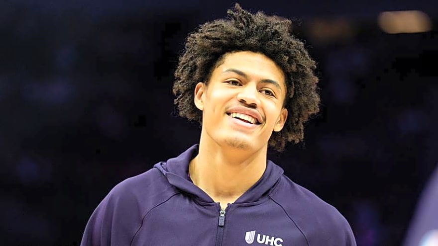 What to Expect of Joan Beringer in His Expanded Role With Timberwolves