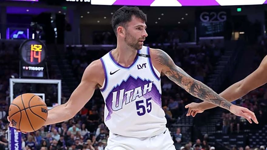 John Konchar Makes Impressive Jazz History Despite Pelicans Blowout