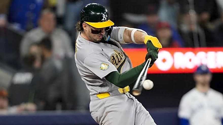 What the A's Did Against Toronto Has Never Happened in MLB History