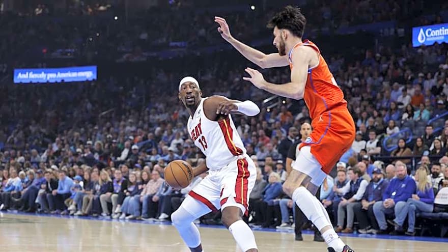 Data Shows OKC Thunder Boast NBA's Most 'Stable' Defensive Lineup