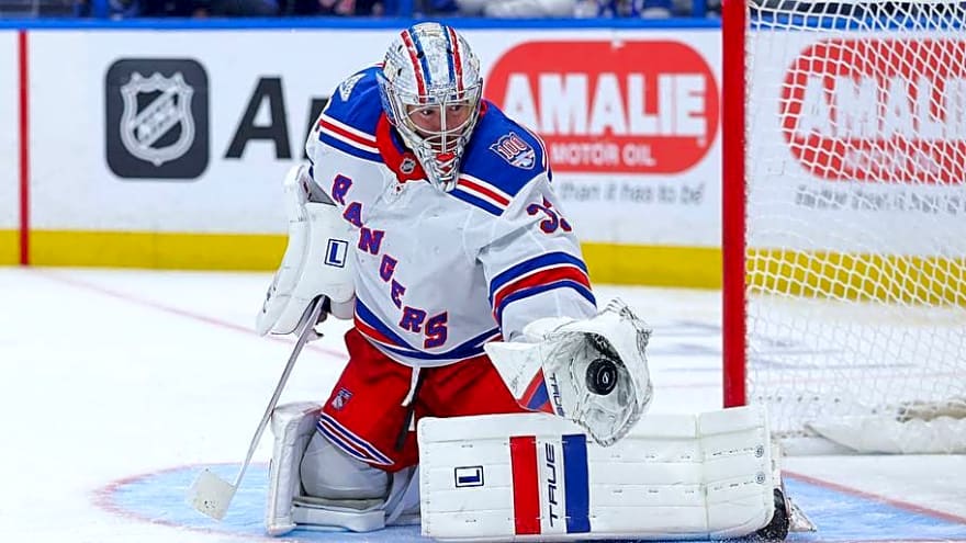 NY Rangers Waiving Dylan Garand Was Bad Call