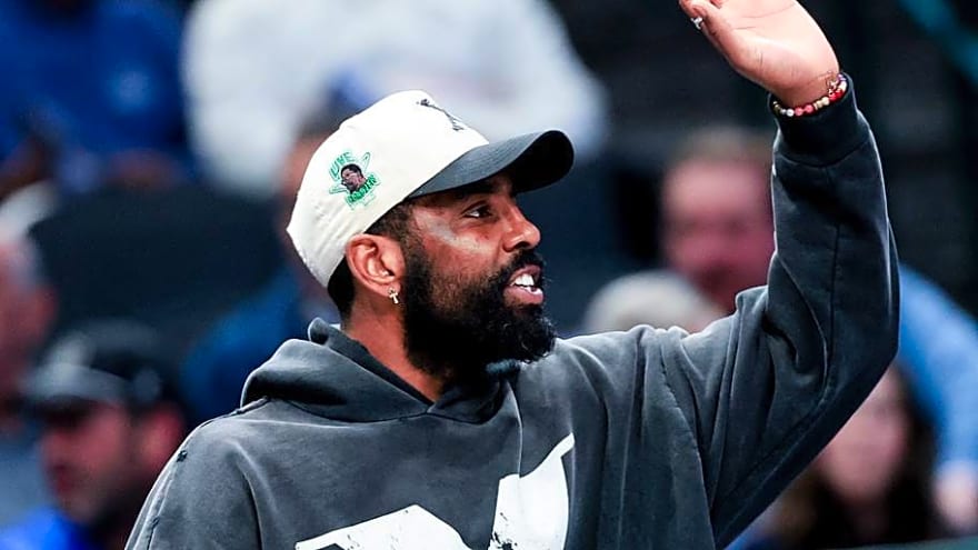How the Miami Heat can get in the game for Kyrie Irving