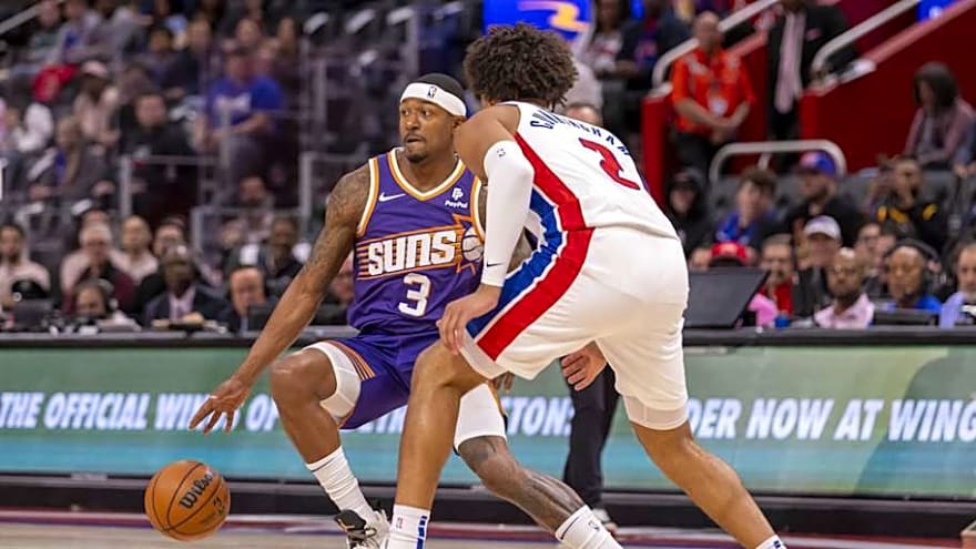 Should Detroit Pistons be Keeping Tabs on 3-Time NBA All-Star?