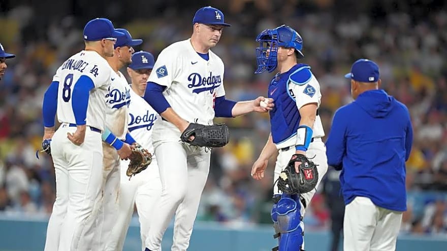 Padres Predicted to Poach Dodgers Star in Blockbuster Offseason Move