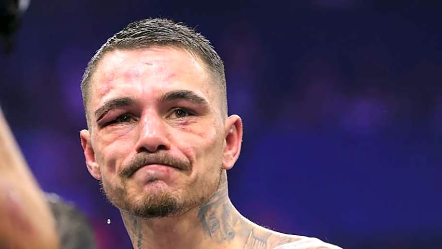 Despite Loss George Kambosos Already Has Another Big Fight On The Table