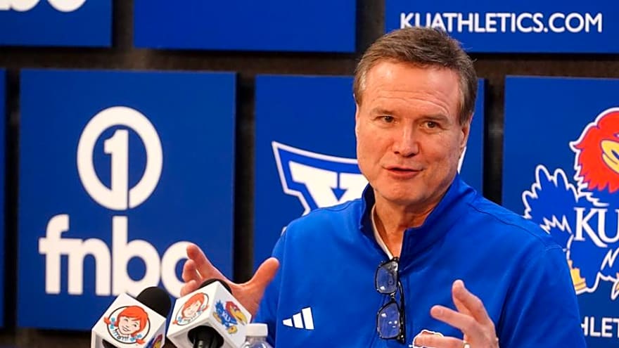 Kansas Basketball Coach Bill Self Responds to Retirement Rumors