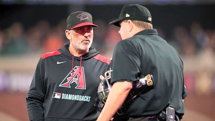 Torey Lovullo Says Controversial Tim Tawa Bunt Didn't Break Unwritten Rule