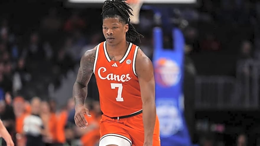 Where does Miami Basketball Rank in Polls Entering the NCAA Tournament