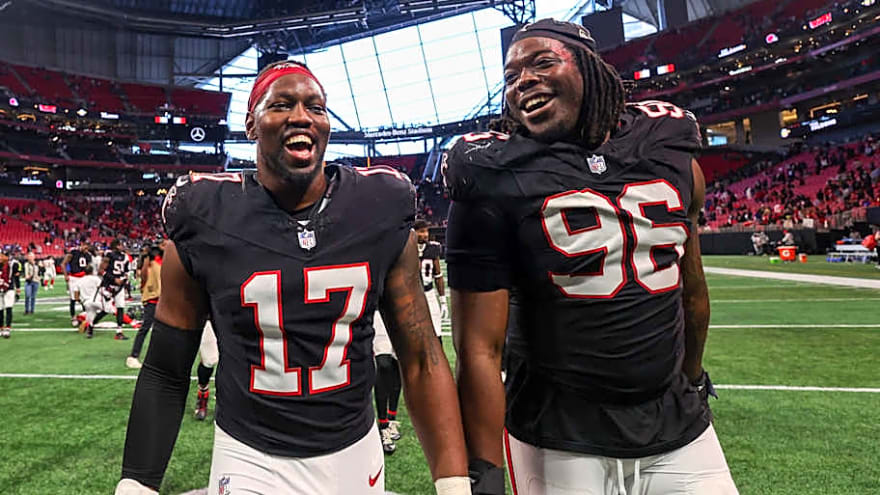 Surprise Atlanta Falcon Added to ESPN&#39;s Top Trade Candidates List
