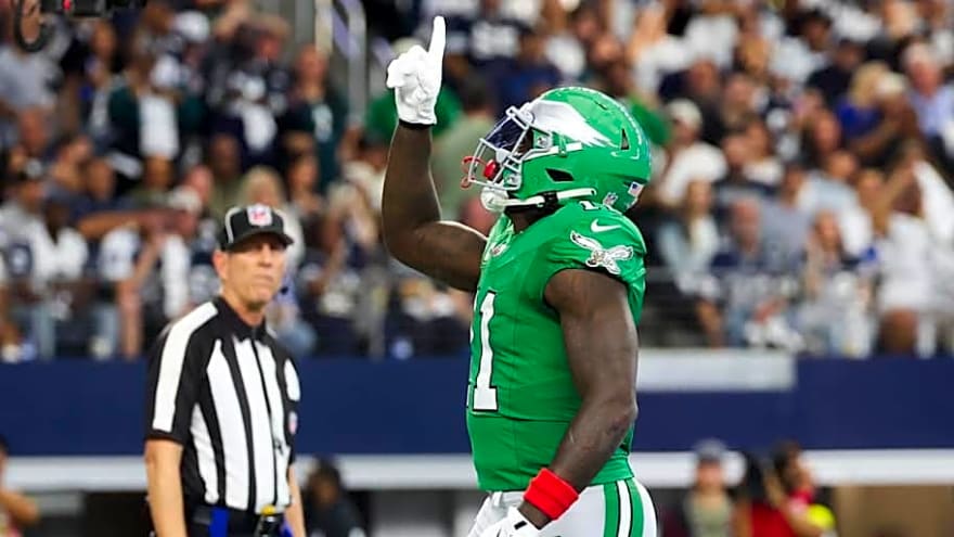 Adam Schefter Gives Eagles Fans Hope in AJ Brown Trade Talks