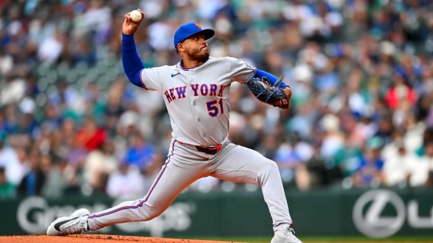 Freddy Peralta's Reported Contract Demands Create Dilemma for the Mets