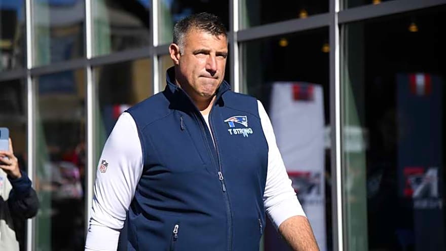 Patriots&#39; Win Streak Has Mike Vrabel Among NFL Greats