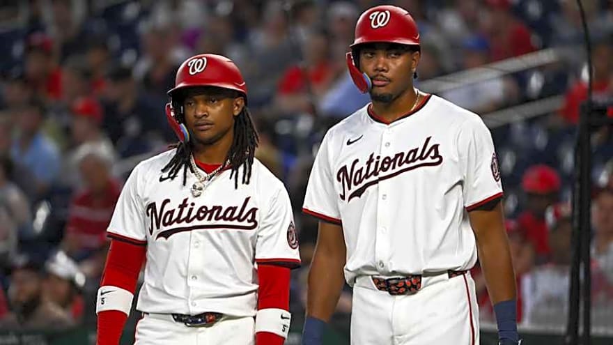 Nationals Star Duo Disappointingly Contributing to Team&#39;s Lack of Success Offensively