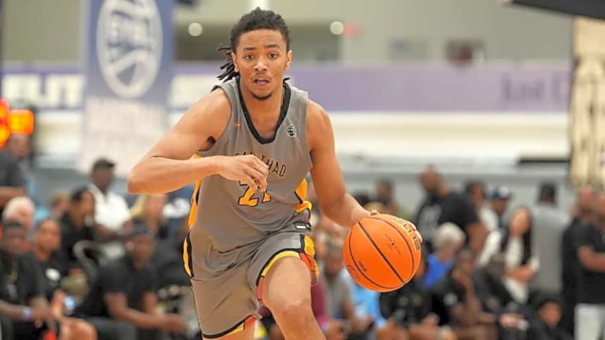 Four-Star 2026 Cincinnati Bearcats Basketball Commit Kayden Allen Opens Recruitment Again