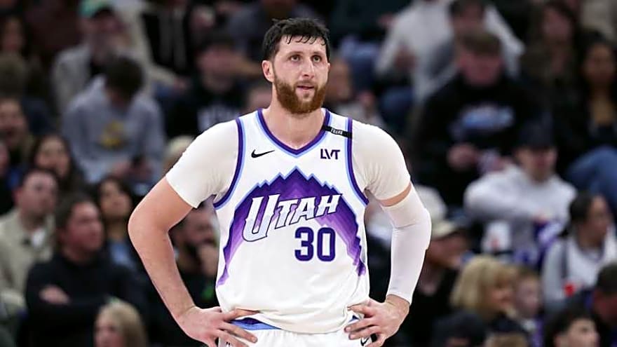 Utah Jazz Have Perfect Chance to Sell Veteran at Trade Deadline