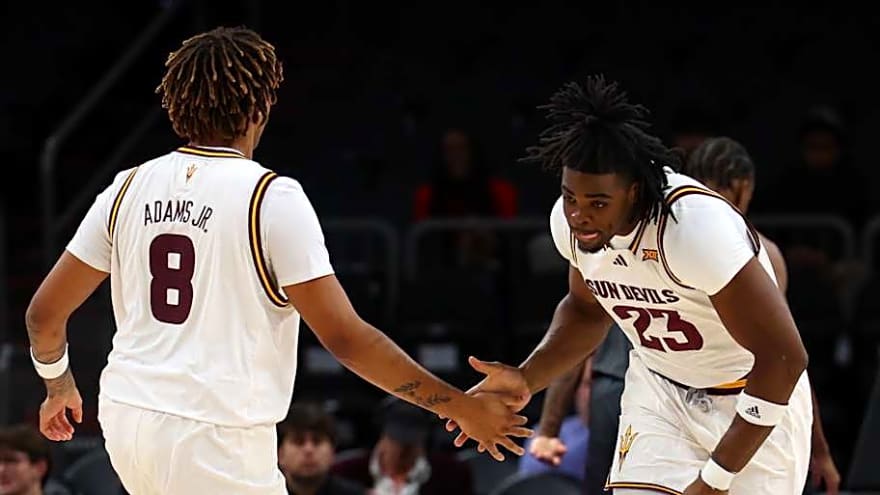 Arizona State Offense Starts Hot, Cruise to Win Over Oklahoma