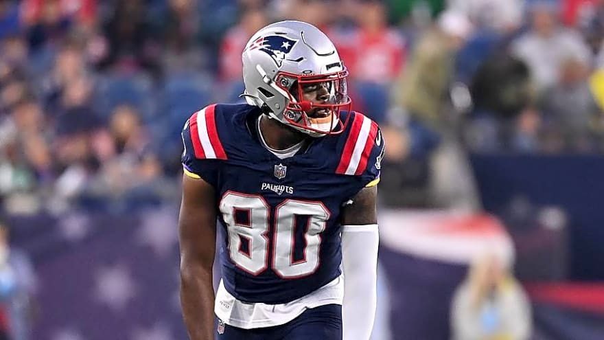 Kayshon Boutte Pens Heartfelt Thank You to Patriots After Trade