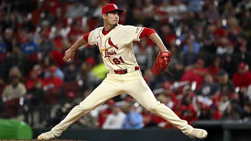 Cardinals' 2023 Offseason Mariners Swap Now Looks Like a Steal