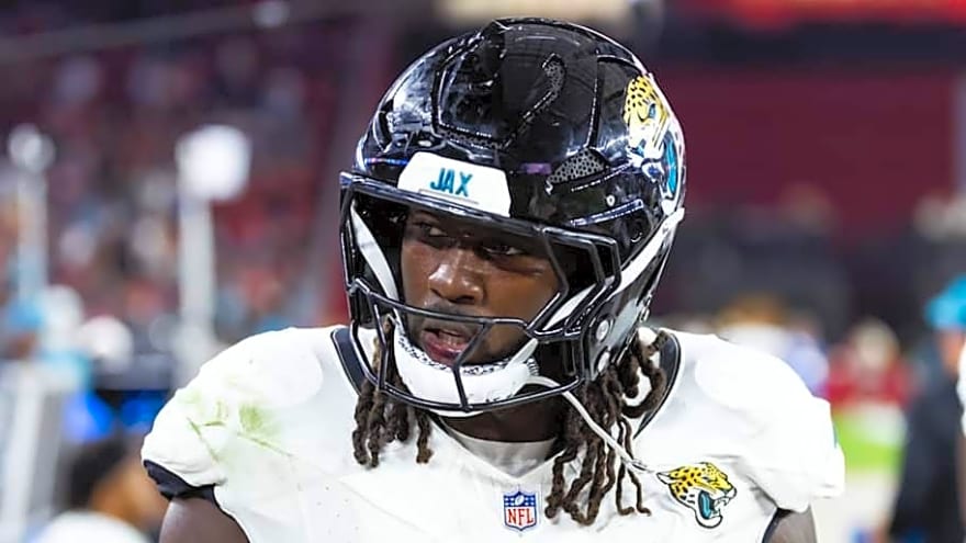 Several Jaguars Among Most Desirable 2026 NFL Free Agents